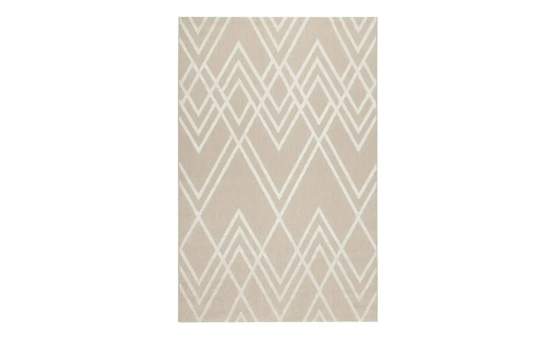 Esprit Outdoor-Teppich ¦ beige ¦ Synthetische Fasern ¦ Maße (cm): B: 80 H: 0,6 Teppiche > Outdoor Teppiche - Höffner Esprit Outdoor-Teppich ¦ beige ¦ Synthetische Fasern ¦ Maße (cm): B: 80 H: 0,6 Teppiche > Outdoor Teppiche - Höffner