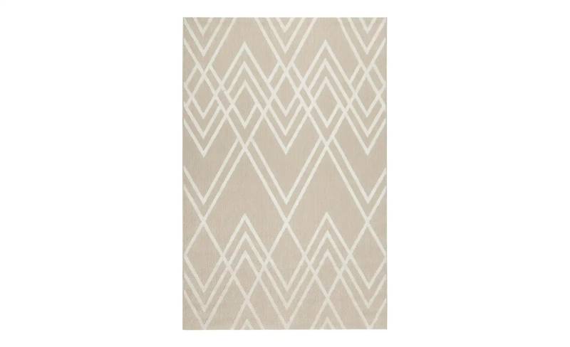 Esprit Outdoor-Teppich   ¦ beige ¦ Synthetische Fasern ¦ Maße (cm): B: 160 H: 0,6 Teppiche > Outdoor Teppiche - Höffner