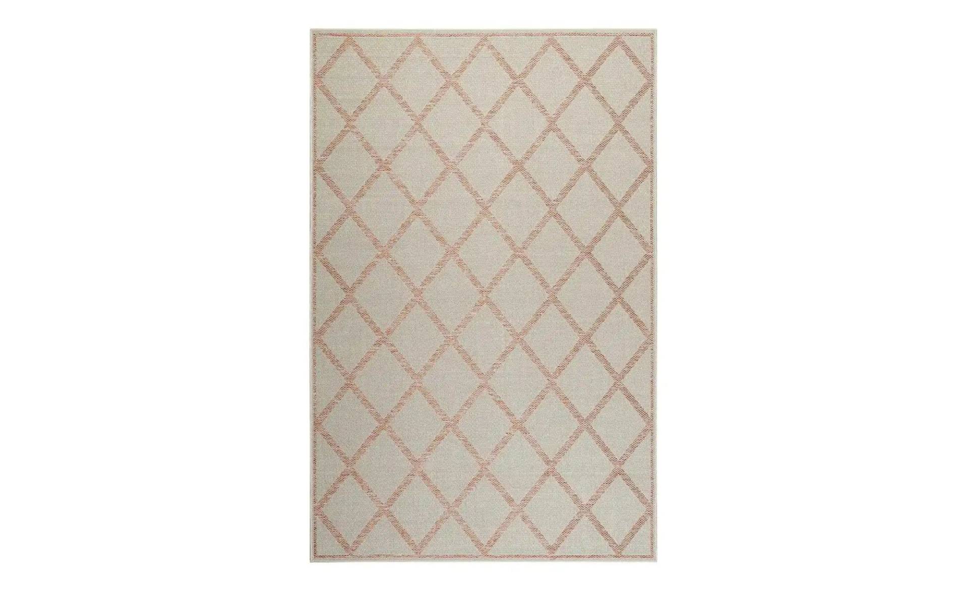 Esprit Outdoor-Teppich   ¦ beige ¦ Synthetische Fasern ¦ Maße (cm): B: 160 H: 0,5 Teppiche > Outdoor Teppiche - Höffner