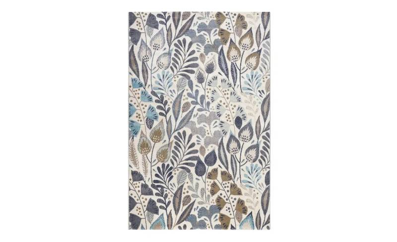 Esprit Outdoor-Teppich   ¦ blau ¦ Synthetische Fasern ¦ Maße (cm): B: 200 H: 0,4 Teppiche > Vintage Teppiche - Höffner