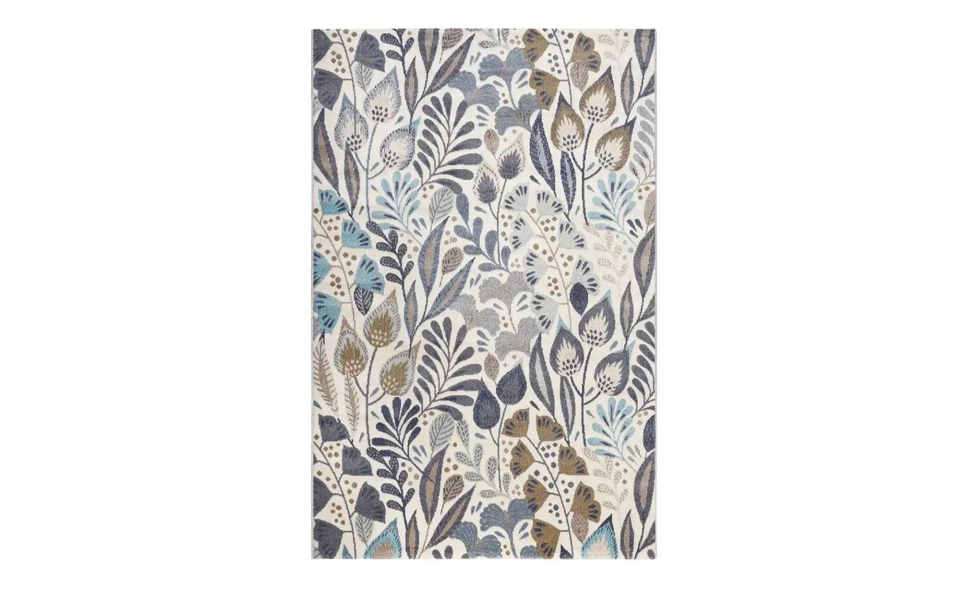 Esprit Outdoor-Teppich ¦ blau ¦ Synthetische Fasern ¦ Maße (cm): B: 80 H: 0,4 Teppiche > Vintage Teppiche - Höffner Esprit Outdoor-Teppich ¦ blau ¦ Synthetische Fasern ¦ Maße (cm): B: 80 H: 0,4 Teppiche > Vintage Teppiche - Höffner
