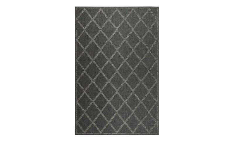 Esprit Outdoor-Teppich   ¦ blau ¦ Synthetische Fasern ¦ Maße (cm): B: 160 H: 0,5 Teppiche > Outdoor Teppiche - Höffner