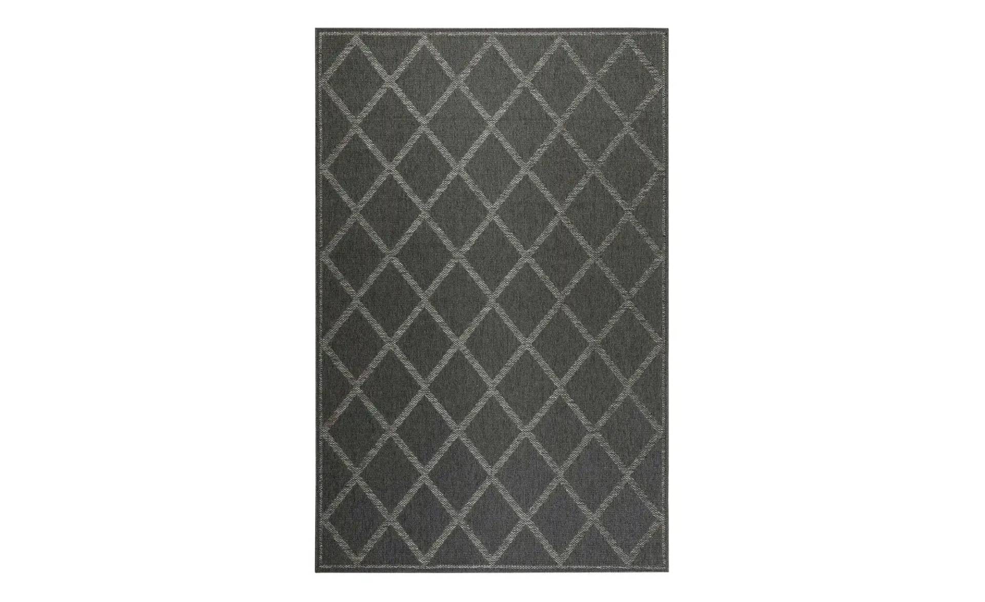Esprit Outdoor-Teppich   ¦ blau ¦ Synthetische Fasern ¦ Maße (cm): B: 200 H: 0,5 Teppiche > Outdoor Teppiche - Höffner