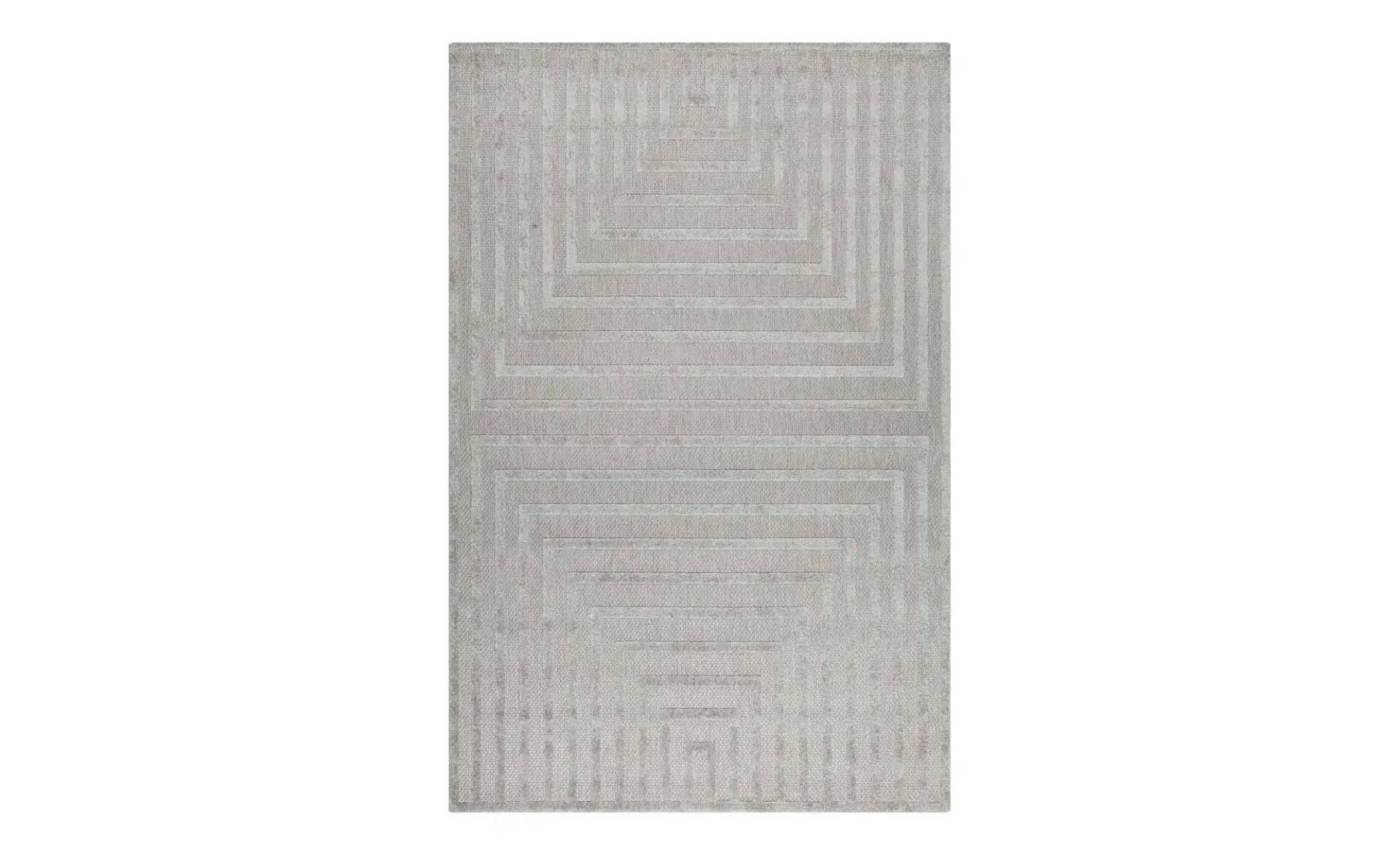 Esprit Outdoor-Teppich ¦ grau ¦ Synthetische Fasern ¦ Maße (cm): B: 80 H: 0,6 Teppiche > Outdoor Teppiche - Höffner Esprit Outdoor-Teppich ¦ grau ¦ Synthetische Fasern ¦ Maße (cm): B: 80 H: 0,6 Teppiche > Outdoor Teppiche - Höffner