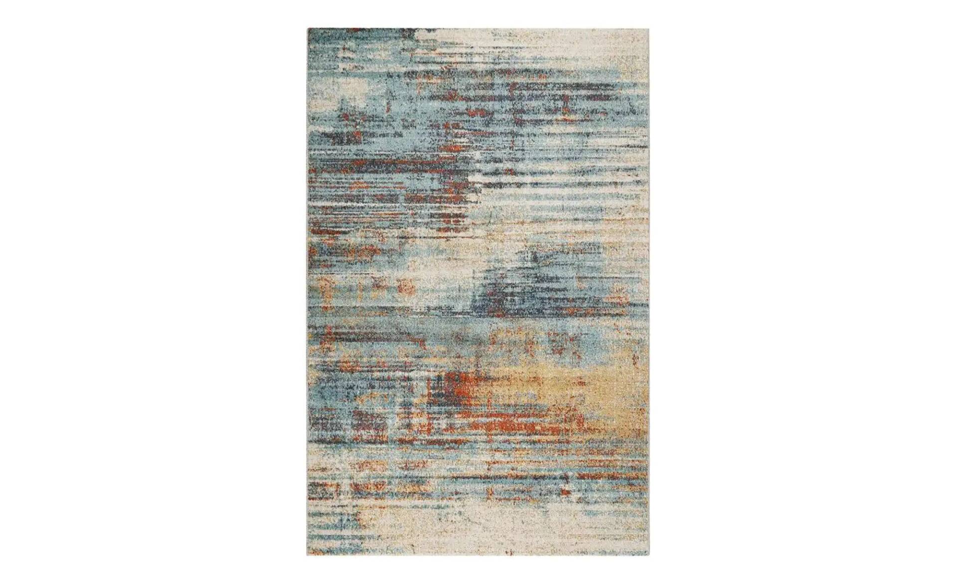 Esprit Outdoor-Teppich   ¦ mehrfarbig ¦ Synthetische Fasern ¦ Maße (cm): B: 120 H: 0,4 Teppiche > Wohnteppiche > Vintage Teppiche - Möbel Kraft