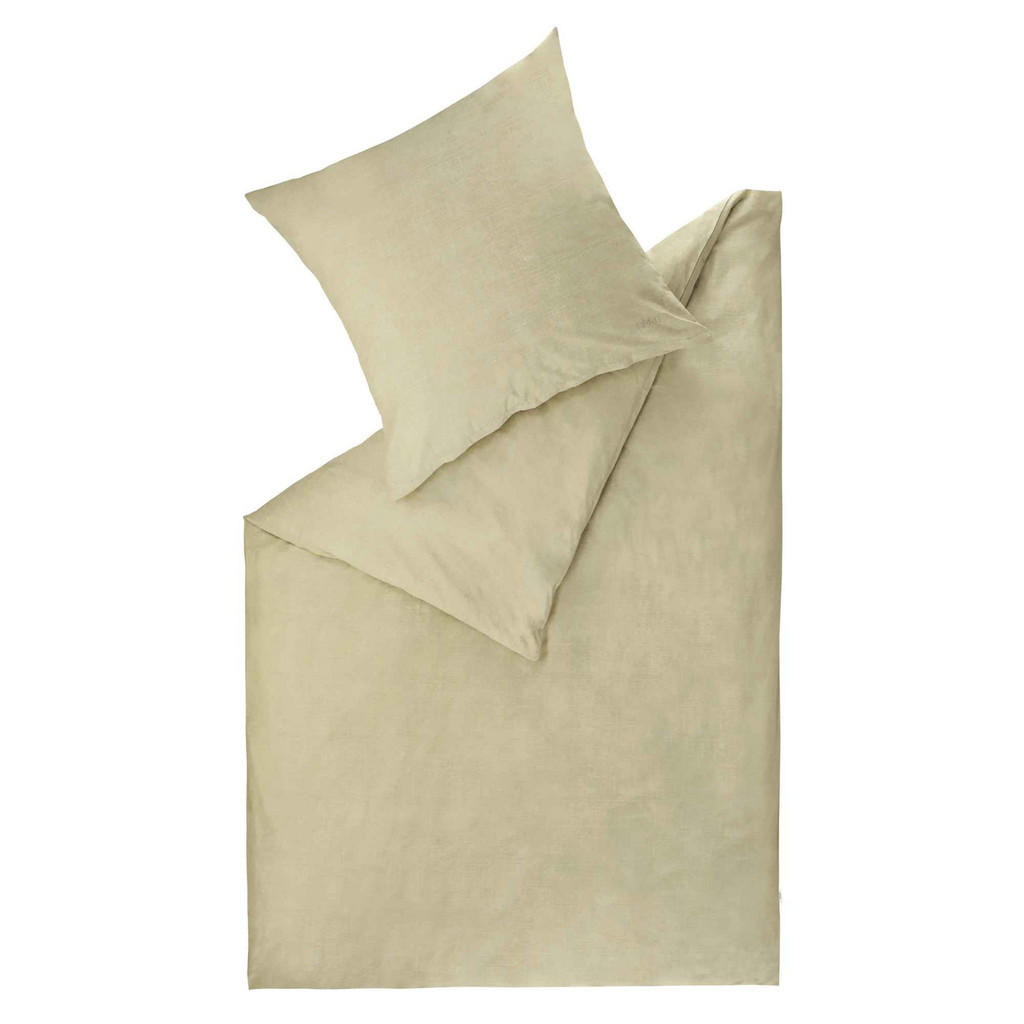 Esprit Renforcé, Beige, Textil, 155x220 cm, Oeko-Tex® Standard 100, Schlaftextilien, Bettwäsche, Bettwäsche Esprit Renforcé, Beige, Textil, 155x220 cm, Oeko-Tex® Standard 100, Schlaftextilien, Bettwäsche, Bettwäsche von Esprit