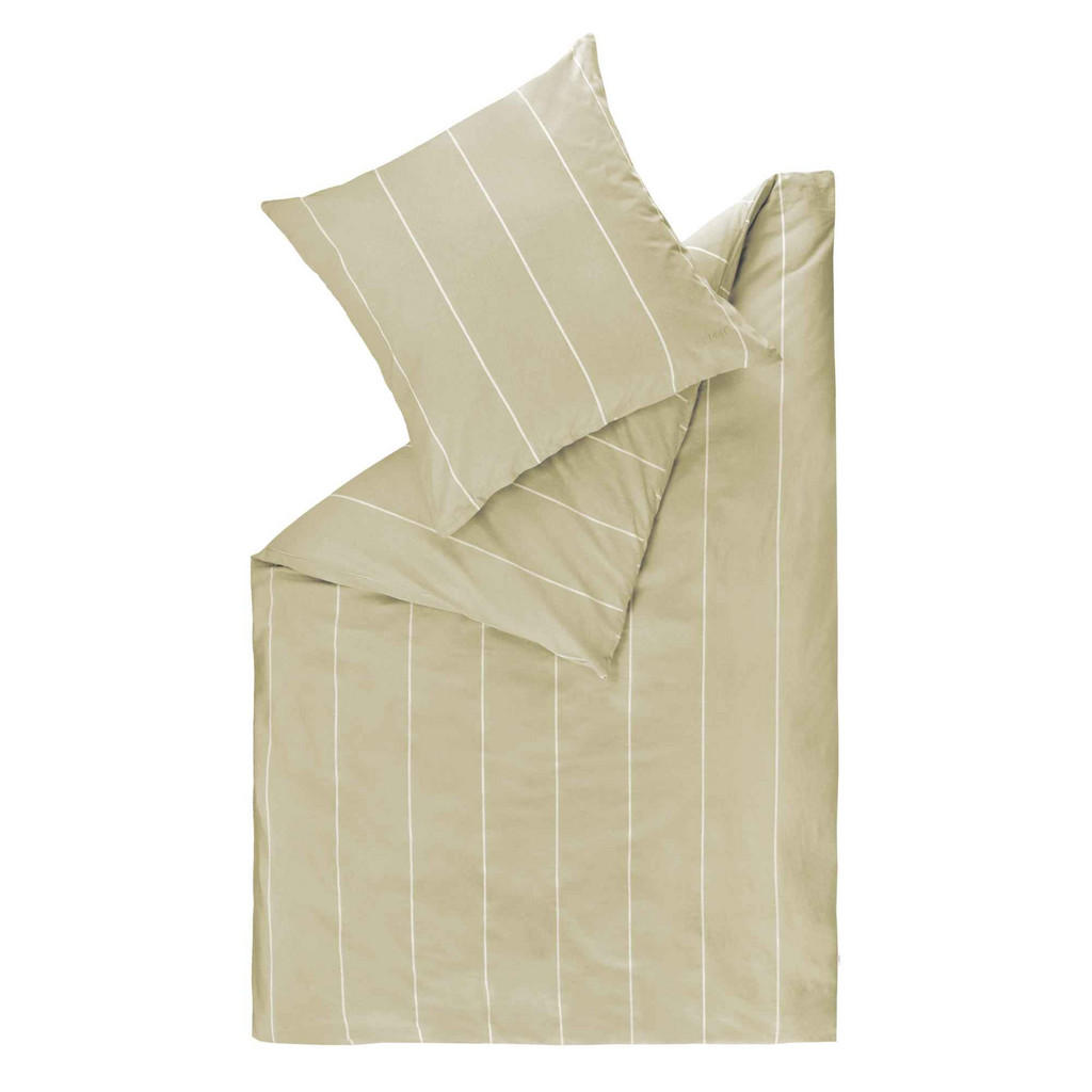 Esprit Renforcé, Beige, Textil, 140x200 cm, Oeko-Tex® Standard 100, Schlaftextilien, Bettwäsche, Bettwäsche von Esprit