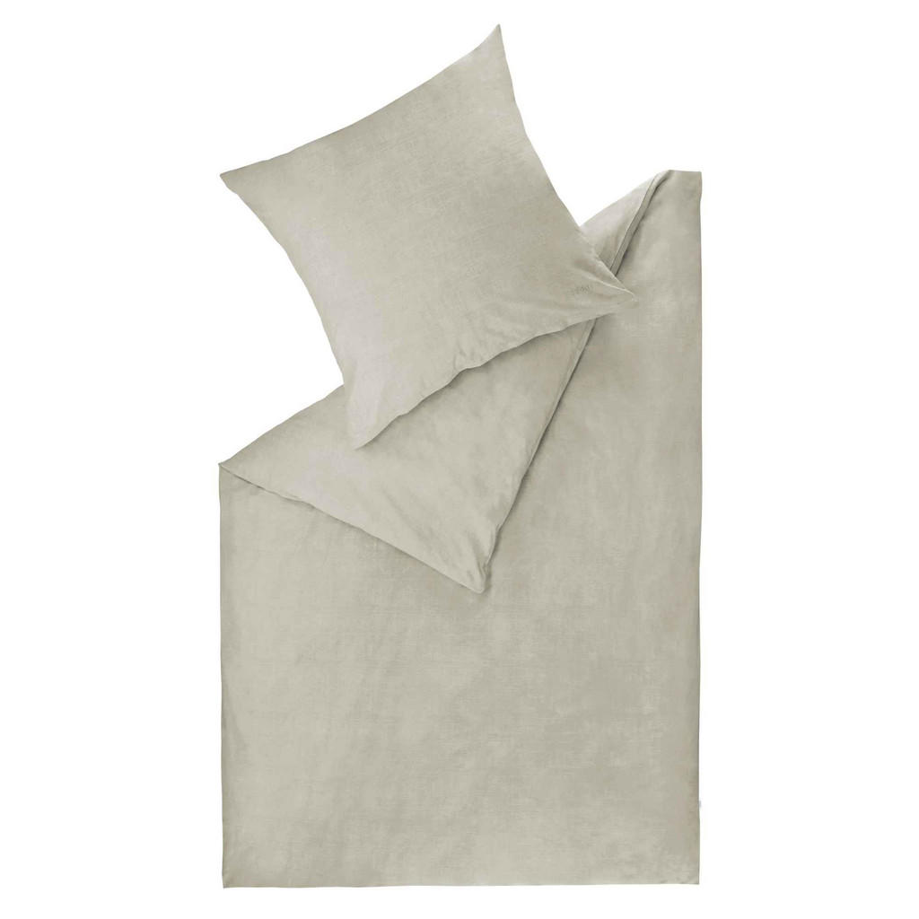 Esprit Renforcé, Grau, Textil, 155x220 cm, Oeko-Tex® Standard 100, Schlaftextilien, Bettwäsche, Bettwäsche Esprit Renforcé, Grau, Textil, 155x220 cm, Oeko-Tex® Standard 100, Schlaftextilien, Bettwäsche, Bettwäsche von Esprit