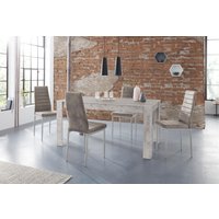 INOSIGN Essgruppe "Lynn160/Kate", (Set, 5 tlg.) von Inosign