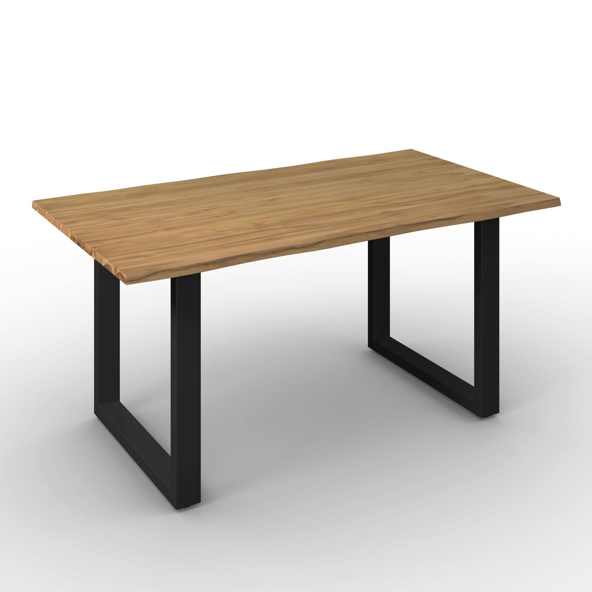 Esstisch Archie in Holz Akazie massiv ca. 180x90 cm