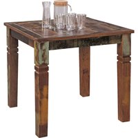 Esstisch natur lackiert B: ca. 80 cm Esstisch natur lackiert B: ca. 80 cm von Wohnling