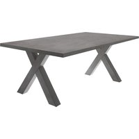 Mäusbacher Esstisch "Mister, TOPSELLER" OTTOS Choice, Gestell in X-Form von Mäusbacher