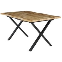 Esstisch ausziehbar 140-180 cm MARTIN Wildeiche