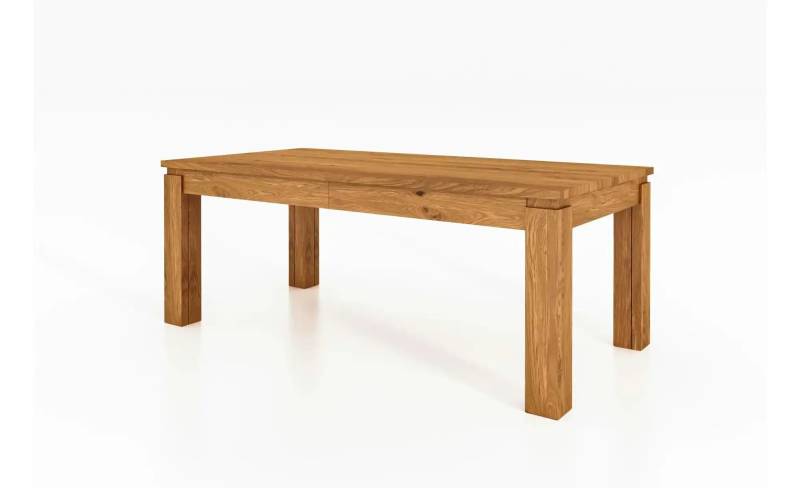 Esstisch   ¦ holzfarben ¦ Maße (cm): B: 100 H: 77 Tische > Esstische - Möbel Kraft