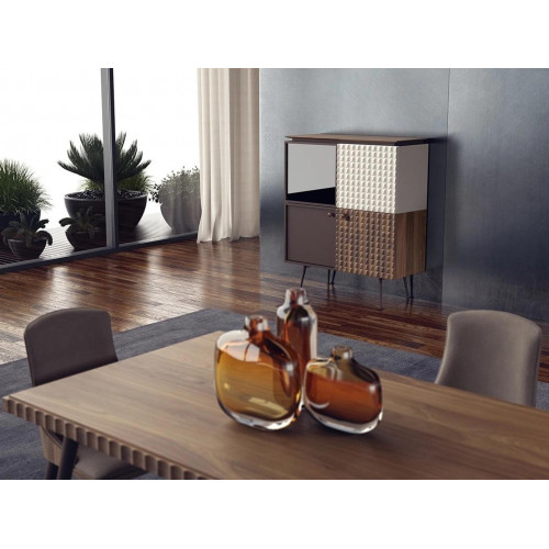 Esszimmer Design Kommode Luxus Einrichtung Holzschrank Möbel Neu