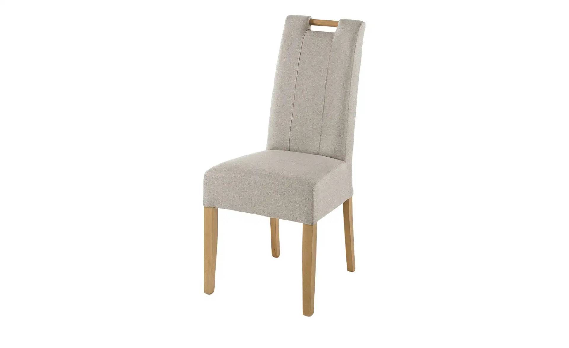 Woodford Esszimmerstuhl  Jasmin ¦ schwarz ¦ Maße (cm): B: 62 H: 101 T: 46.0 Stühle > Küchenstühle > Polster Küchenstühle - Höffner