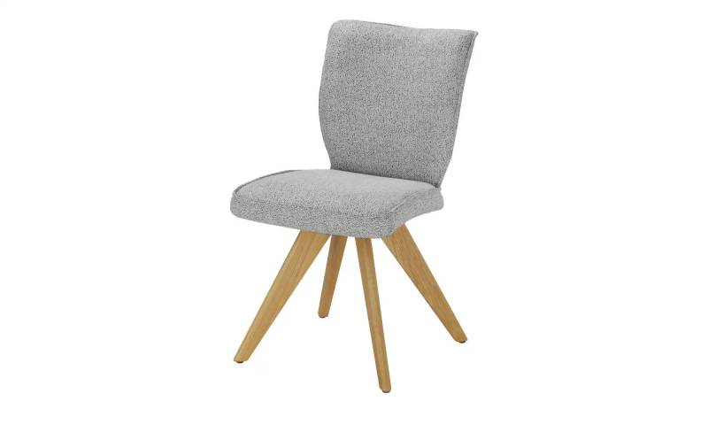 Esszimmerstuhl  Paris ¦ beige ¦ Maße (cm): B: 48 H: 88 T: 59.0 Stühle > Küchenstühle > Polster Küchenstühle - Höffner