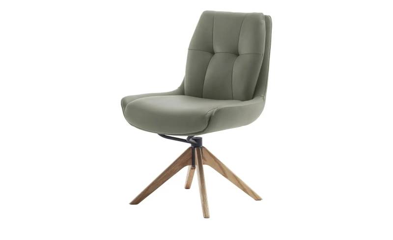 Esszimmerstuhl drehbar Eno ¦ creme ¦ Maße (cm): B: 61 H: 90 T: 69.0 Stühle > Küchenstühle > Polster Küchenstühle - Höffner