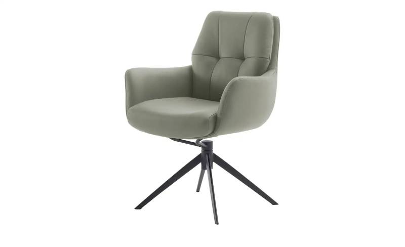 Esszimmerstuhl drehbar Eno ¦ creme ¦ Maße (cm): B: 66 H: 90 T: 69.0 Stühle > Esszimmerstühle > Esszimmerstühle mit Armlehnen - Höffner