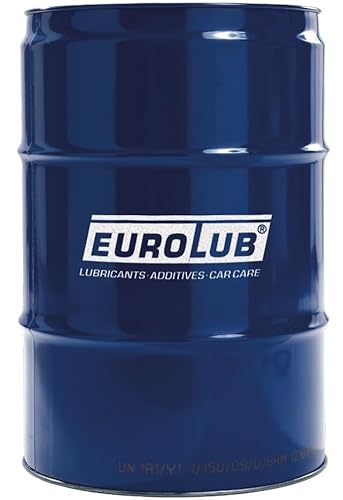 Eurolub HLP ISO-VG 32 Hydrauliköl 504060 60l Fass von EUROLUB