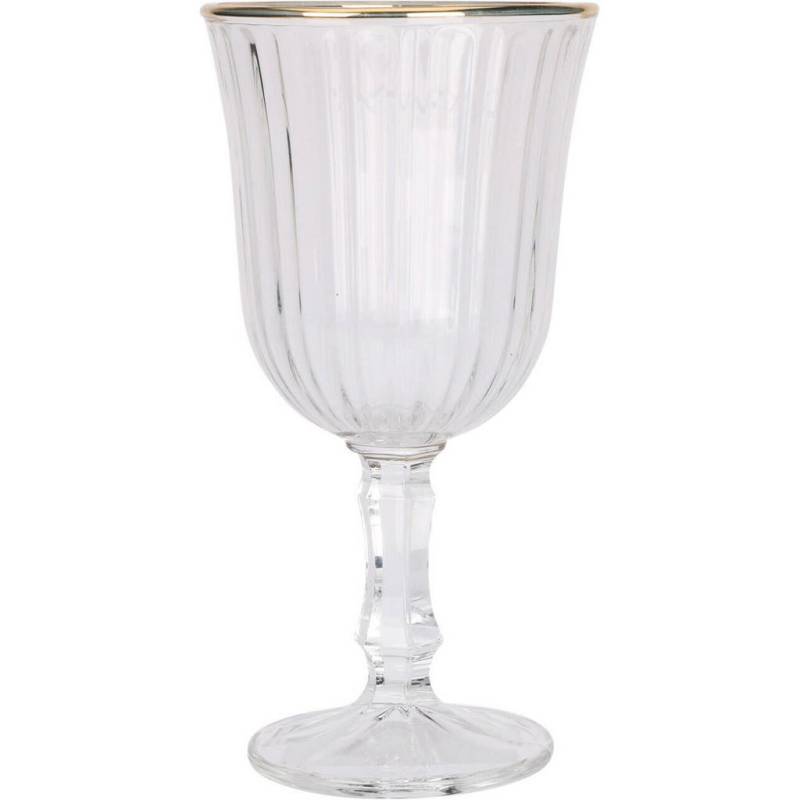 Excellent Houseware WEINGLAS Transparent