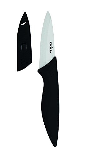 Excèlsa Utility Keramik Küchenmesser, 7,5 cm. von Excelsa