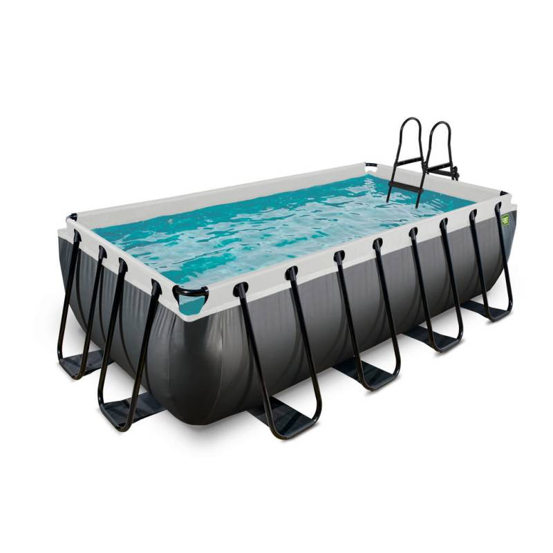 EXIT Toys POOL-SET Schwarz