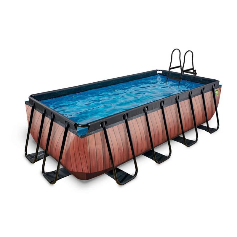 EXIT Toys POOL-SET Braun