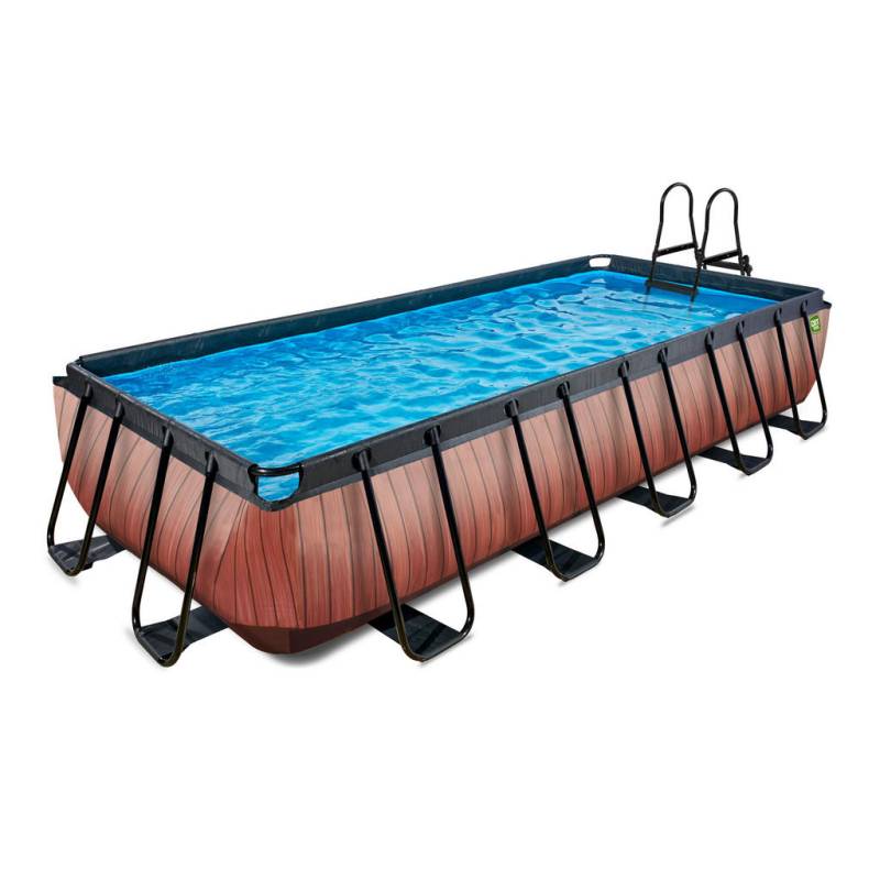 EXIT Toys POOL-SET Braun