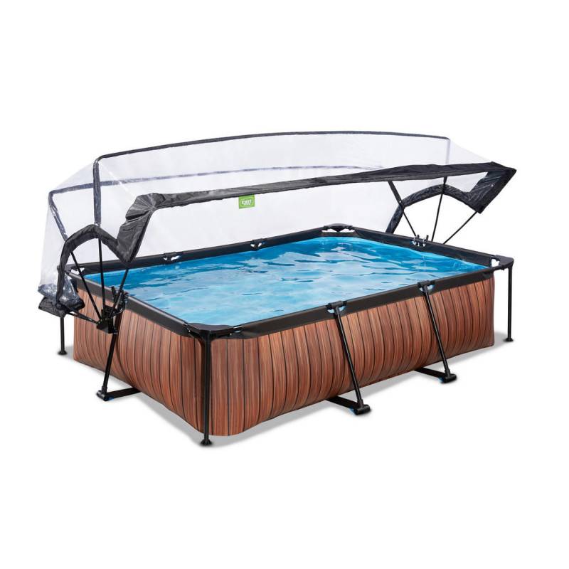 EXIT Toys POOL-SET Braun