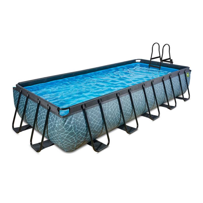 EXIT Toys POOL-SET Grau