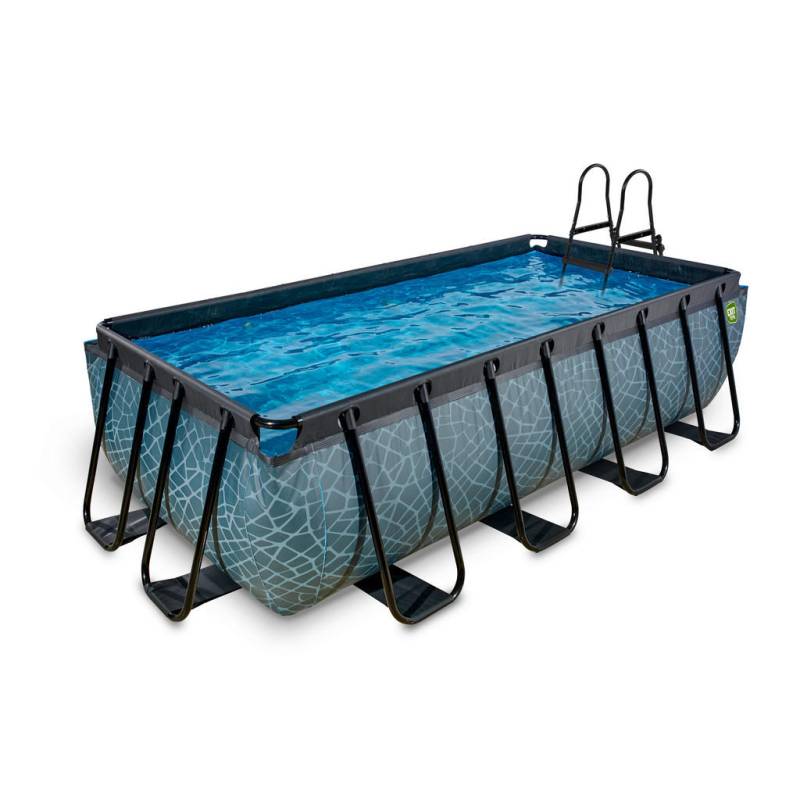 EXIT Toys POOL-SET Grau