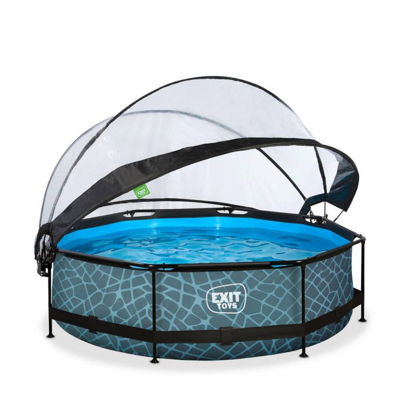 EXIT Toys POOL-SET Grau