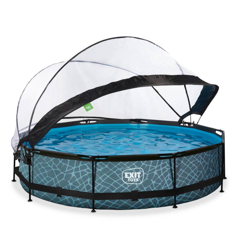 EXIT Toys POOL-SET Grau