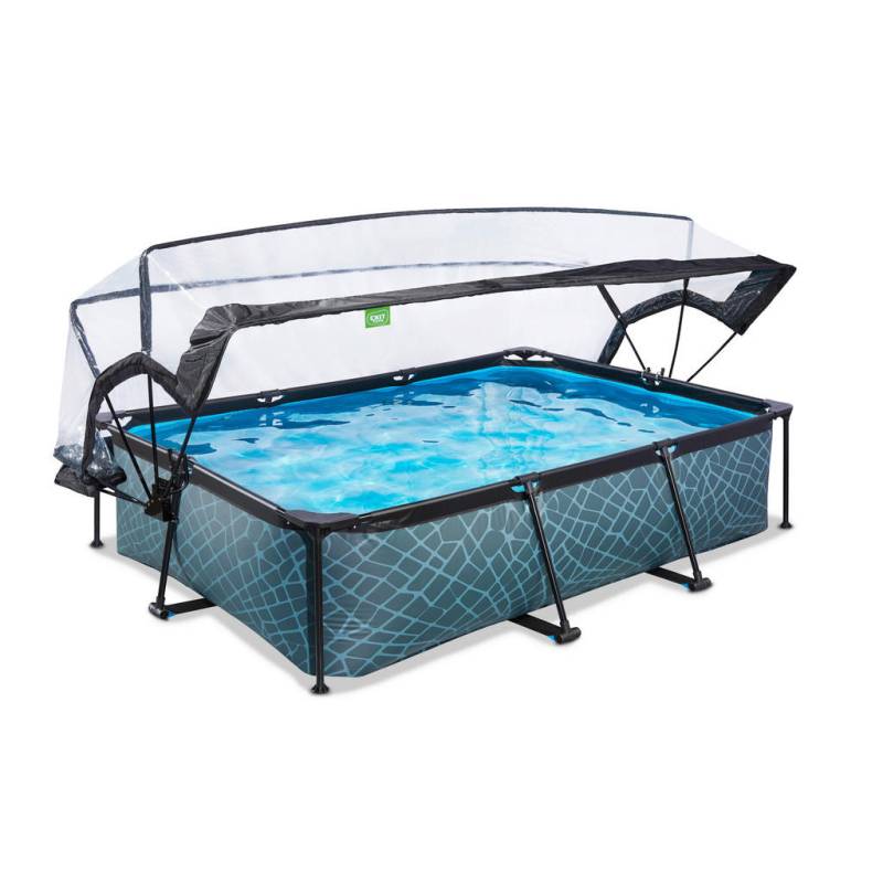 EXIT Toys POOL-SET Blau