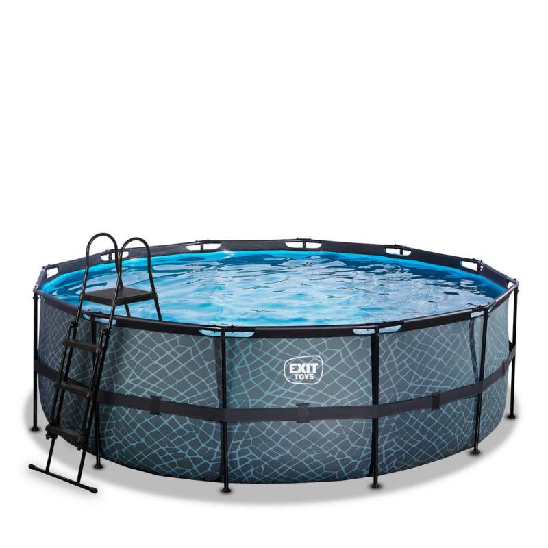 EXIT Toys POOL-SET Grau