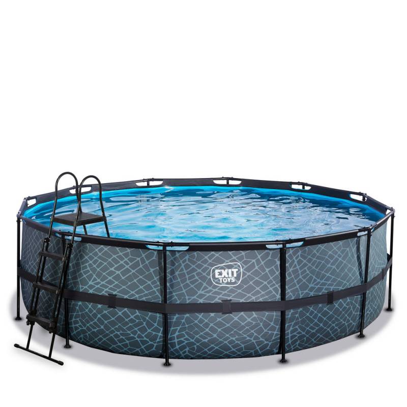 EXIT Toys POOL-SET Grau