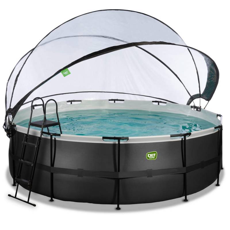 EXIT Toys POOL-SET Grau