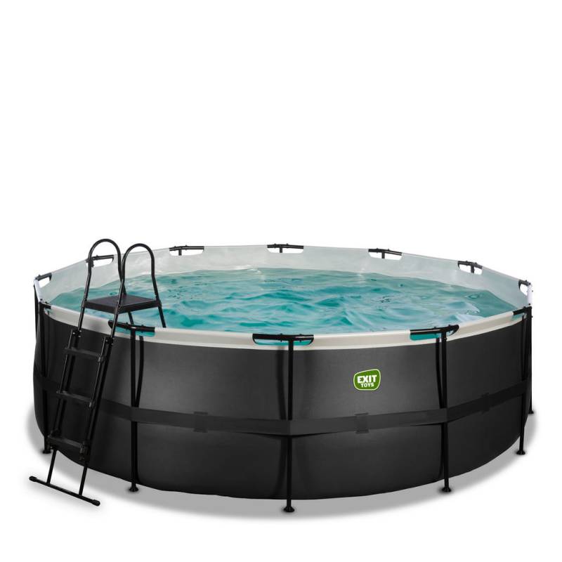 EXIT Toys POOL-SET Schwarz