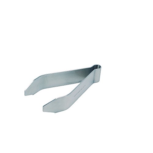 FACKELMANN 43752, Grätenpinzette aus rostfreiem Edelstahl, INOX FACKELMANN 43752, Grätenpinzette aus rostfreiem Edelstahl, INOX von FACKELMANN