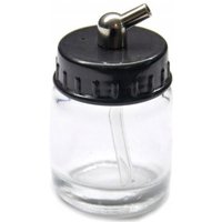 FARBBEHÄLTER BD-03 22cc GLASDüse 45 Grad FARBBEHÄLTER BD-03 22cc GLASDüse 45 Grad