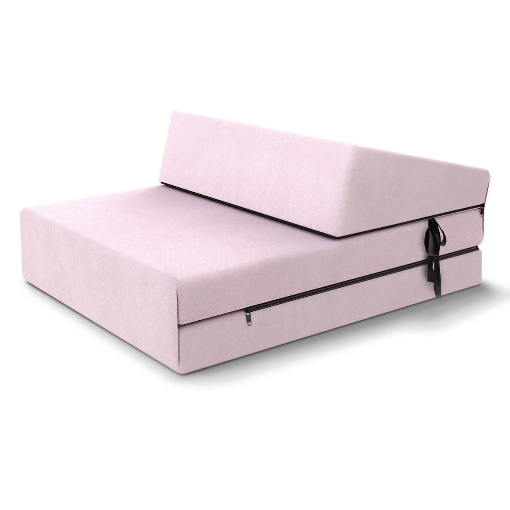 FDM Klappmatratze, Rosa, Textil, H3, Rechteckig, 70x200 cm, Oeko-Tex®, atmungsaktiv, antibakteriell, Bezug abnehmbar/waschbar, Schlafzimmer, Matratzen Shop, Matratzen, Klappmatratzen FDM Klappmatratze, Rosa, Textil, H3, Rechteckig, 70x200 cm, Oeko-Tex®, atmungsaktiv, antibakteriell, Bezug abnehmbar/waschbar, Schlafzimmer, Matratzen Shop, Matratzen, Klappmatratzen von FDM