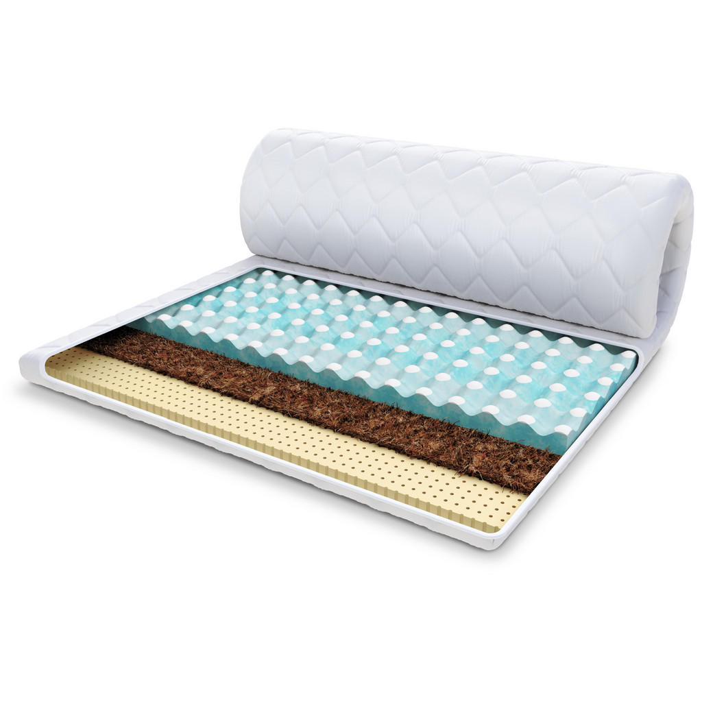 FDM Topper, Weiß, Textil, H3 + H4, Füllung: Kaltschaum, Rechteckig, 180x200 cm, Oeko-Tex® Standard 100, atmungsaktiv, Schlafzimmer, Matratzen Shop, Matratzenzubehör, Topper FDM Topper, Weiß, Textil, H3 + H4, Füllung: Kaltschaum, Rechteckig, 180x200 cm, Oeko-Tex® Standard 100, atmungsaktiv, Schlafzimmer, Matratzen Shop, Matratzenzubehör, Topper von FDM