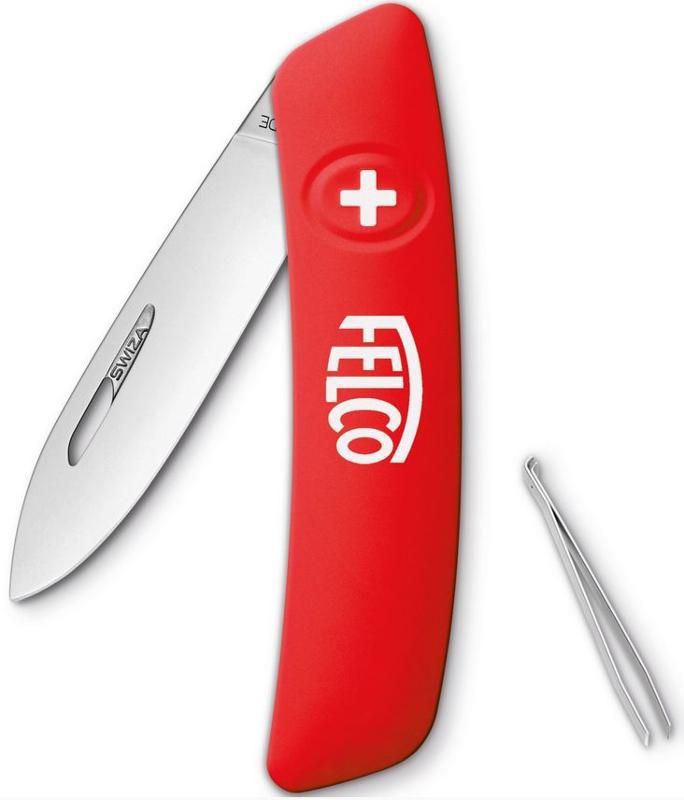 FELCO 500 - Schweizer Messer mit 3 Funktionen von FELCO
