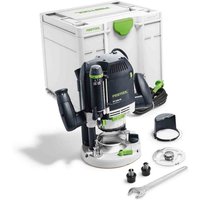 Oberfräse of 2200 EB-Plus im Systainer 576215 Fräsmaschine Fräser - Festool von FESTOOL