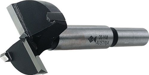 FISCH-TOOLS Kunstbohrer (Nenn-Ø 20 mm Gesamtlänge 90 mm / Schaft-Ø 10 mm) - 043002000 von FISCH-TOOLS