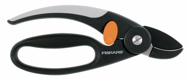 FISKARS Amboss-Gartenschere Elegance - 1001535 von FISKARS