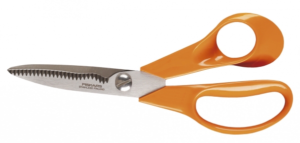 FISKARS Classic Universalschere, 18 cm - 1000555 von FISKARS