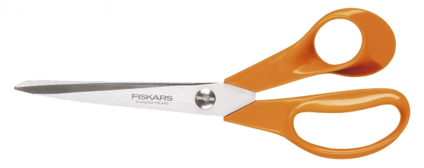 FISKARS Classic Universalschere, 21 cm - 1001539 von FISKARS