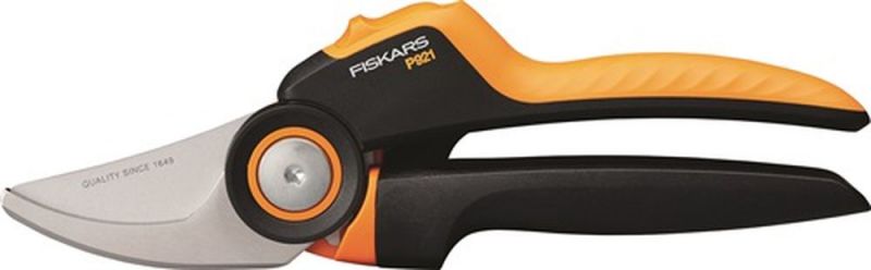 FISKARS Gartenschere Bypass (Gesamtlänge 275 mm / Schneidleistung 24 mm) - 1057173 von FISKARS